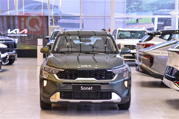 Kia Sonet 2025 for sale in Iraq - Erbil